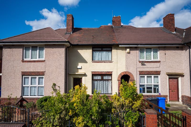 Myrtle Road Heeley